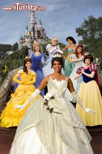 I Personaggi di Nuova Generazione! -  Disney. All rights reserved