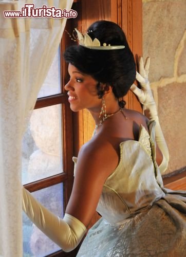 La principessa Tiana -  Disney. All rights reserved