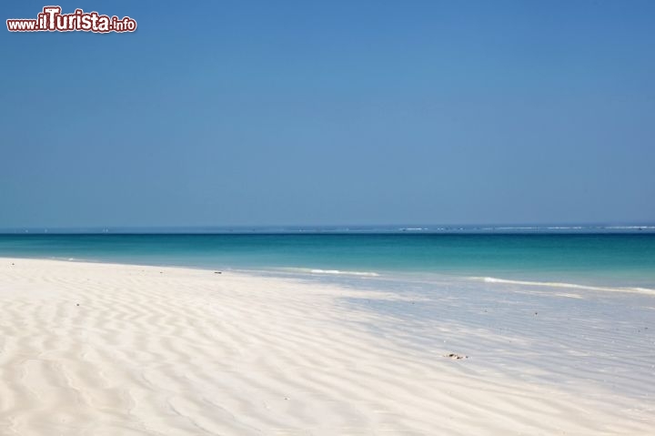 Mare nei pressi di Andavadoaka, Madagascar