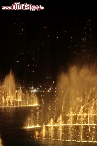 La Dubai Fountain