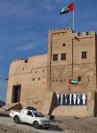 Il Pick-up Donnavventura nell'Emirato di Al Fujairah ...