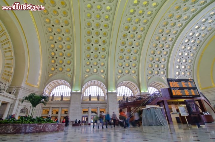 Cosa vedere e cosa visitare Union Station