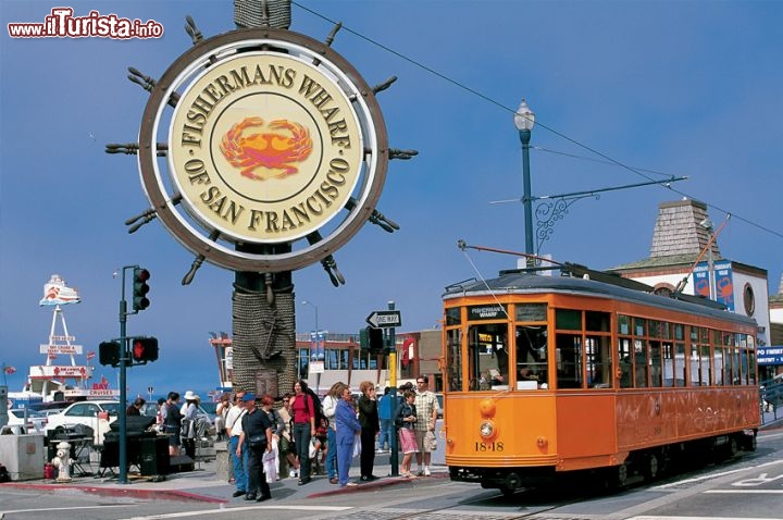 Immagine Fishermans Wharf