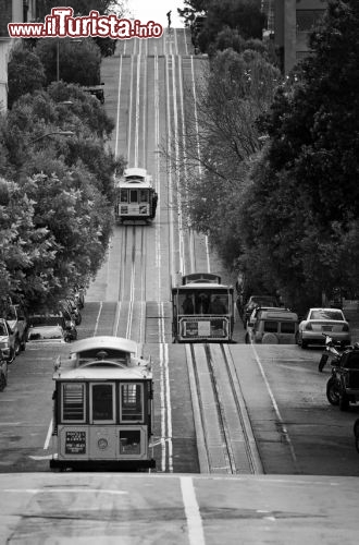 Immagine Gray Line e la Tramway storica F market