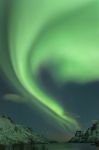 L'aurora verde di Bjrn Jrgensen/www.visitnorway.com ...