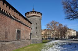 Il grande castello Milano