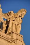 Statua Stazione Centrale