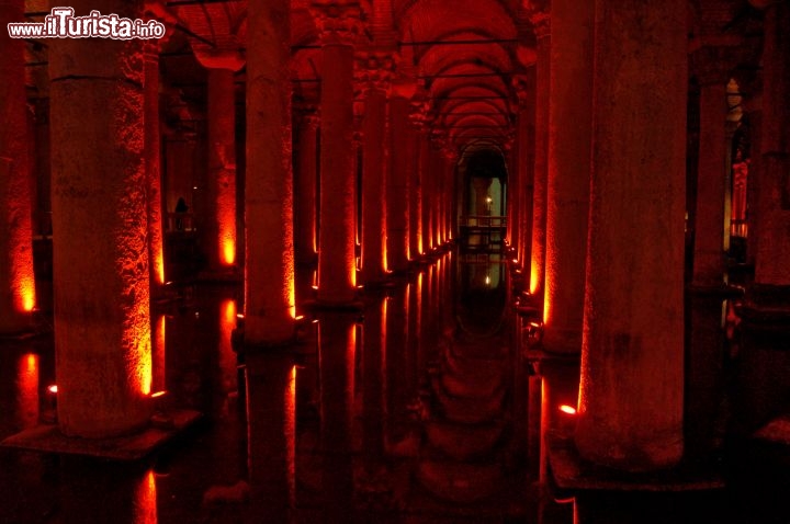 Immagine Sultanahmet la Cisterna Basilica di Istanbul