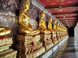 Wat Suthatthep iBuddha Bangkok