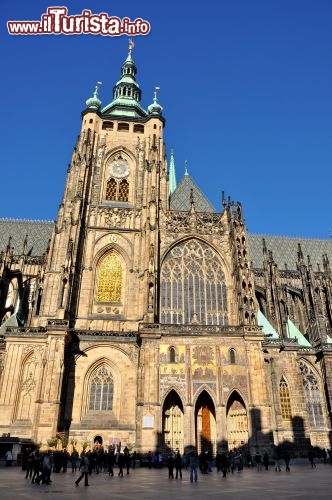 Immagine Cattedrale San Vito Castello Praga