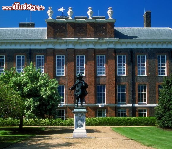 Cosa vedere e cosa visitare Kensington Palace
