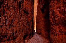 La gola di Echidna chasm le gole di Purnululu. ...