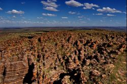 Kimberley in volo sui Bungle Bungle a Purnululu. ...