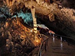 Cueva del Soplao -  dal 2005 è divenuta ...