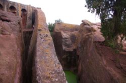 Gli scavi di Lalibela in Etiopia - In Etiopia ...
