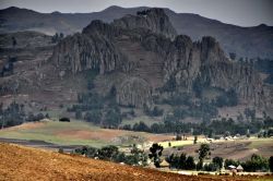 Le montagne del Semien in Etiopia - In Etiopia ...