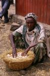 Mercato villaggio vicino Gondar Etiopia - In ...