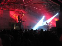 Nuits Sonores Lione 2012