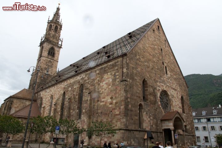 Il Duomo di Bolzano