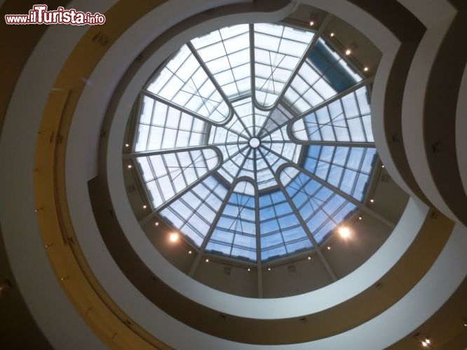 Cosa vedere e cosa visitare Guggenheim Museum