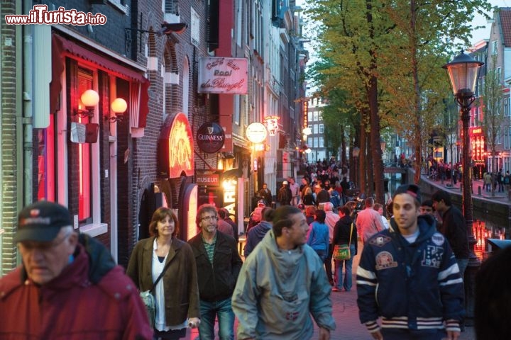 Immagine Visitare il De Wallen, Amsterdam - ©NBTC Holland Media Bank
