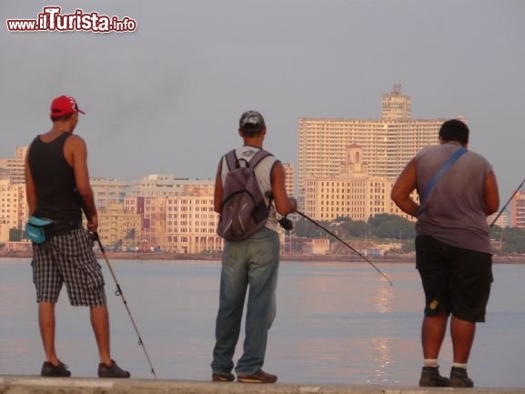 Immagine I contrasti di Cuba