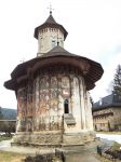 Fotografia del monastero di Mondovita in Romania - © Monia Savioli