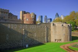 La Torre di Londra, Tower of London, uno dei ...