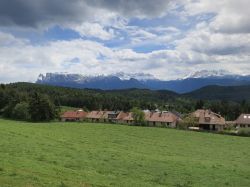 Panorama Sopra Bolzano Oberbozen 1