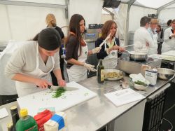 Festival del Gusto, Bolzano: corso di cucina ...