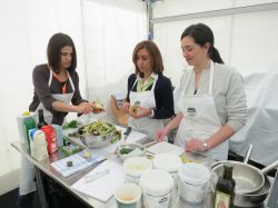 Festival del Gusto, Bolzano. Fotografia scattata ...