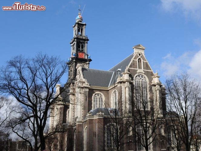 Cosa vedere e cosa visitare Westerkerk
