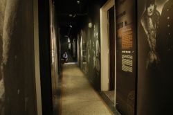 Il secondo piano del Museo dedicato alle vittime ...