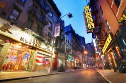 Pell Street a Chinatown: siamo a Manhattan il ...