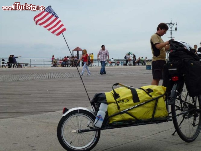 Immagine Lungomare di Coney Island, New York City