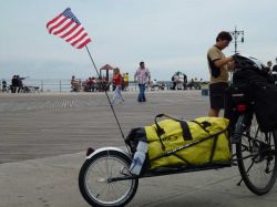 Lungomare di Coney Island, New York City