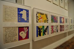 Le opere di Matisse e le note dell'artista ...
