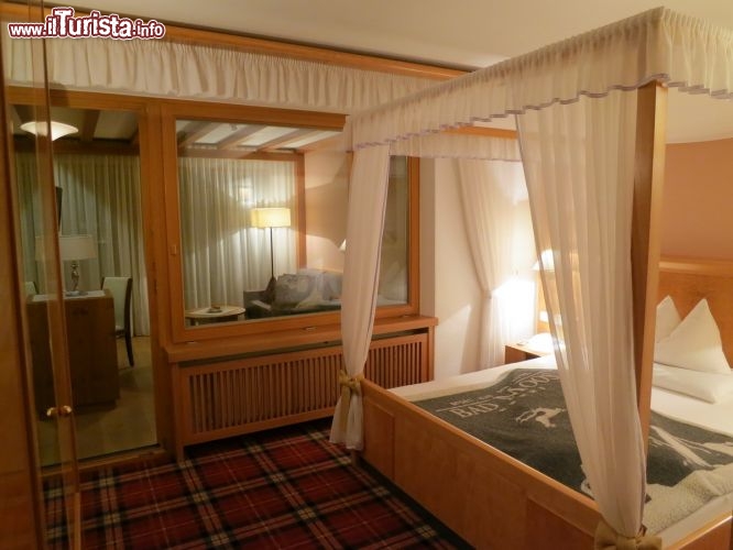 Immagine Suite Hotel Bad Moos Val Pusteria