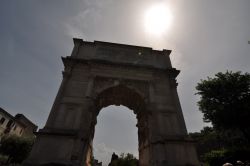 Arco di Tito Roma