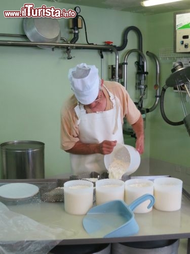 Immagine Alla scoperta dei prodotti della fattoria pedagogica di Hérémence, in Val d’Hérens