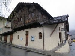 Museo vallesano vigna e vino salgesch