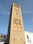 Casablanca, il minerato della Moschea Hassan ...