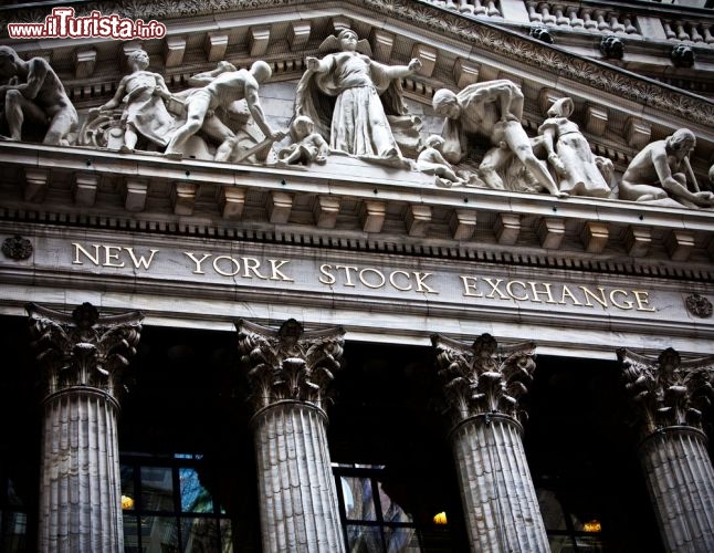Cosa vedere e cosa visitare NYSE Stock Exchange