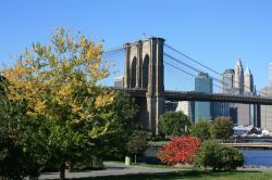 Brooklyn Bridge Park a New York City  - © Christopher Penler / Shutterstock.com