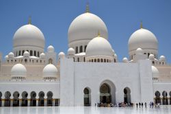 Grande Moschea Sheikh Zayed bin Sultan Al Nahyan: ...