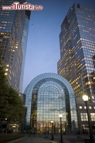 Immagine Il Winter Garden presso il Brooklfield Place  - © gary yim / Shutterstock.com / Shutterstock.com