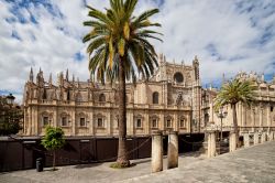 Esterno della Cattedrale di Siviglia Spagna - Artur ...