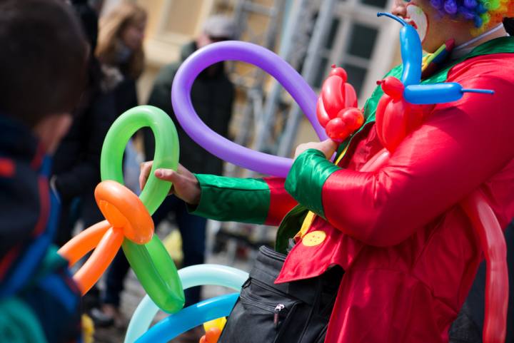 Carnevale Morciano di Leuca