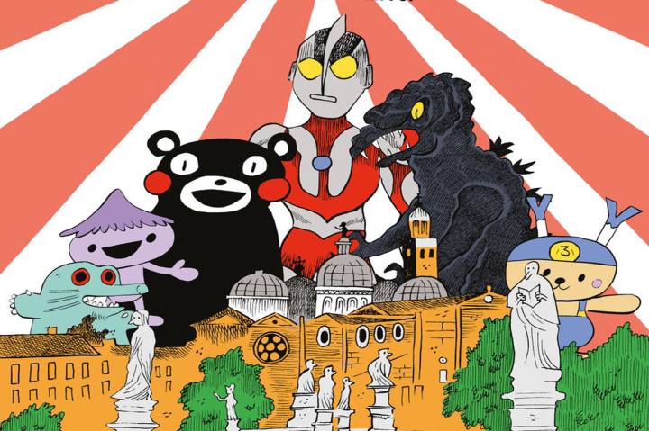 Be Comics, Festival internazionale del fumetto, del gioco e della cultura pop Padova