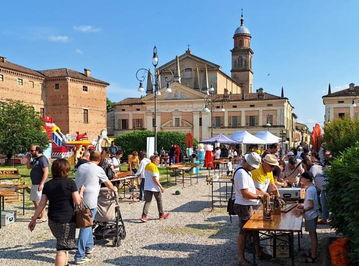 Festa del Pozzo Gualtieri